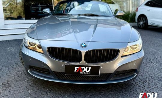 BMW Z4 Roadster sDRIVE 23i 2.5 24V 204cv 2p 2010 Gasolina-1