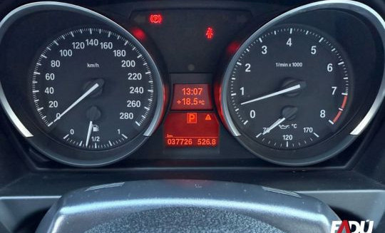 BMW Z4 Roadster sDRIVE 23i 2.5 24V 204cv 2p 2010 Gasolina-4