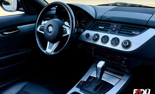BMW Z4 Roadster sDRIVE 23i 2.5 24V 204cv 2p 2010 Gasolina-3