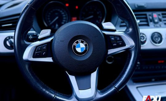 BMW Z4 Roadster sDRIVE 23i 2.5 24V 204cv 2p 2010 Gasolina-2
