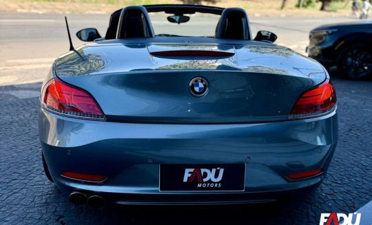 BMW Z4 Roadster sDRIVE 23i 2.5 24V 204cv 2p 2010 Gasolina-7