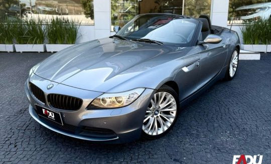 BMW Z4 Roadster sDRIVE 23i 2.5 24V 204cv 2p 2010 Gasolina
