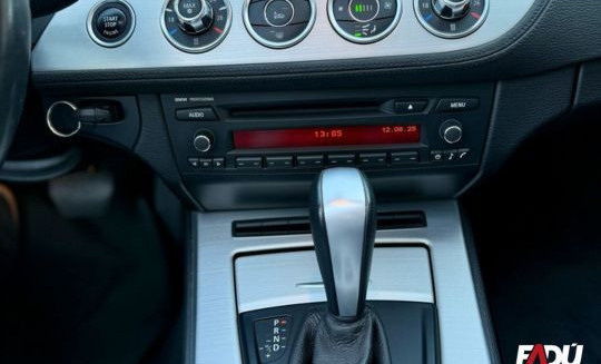 BMW Z4 Roadster sDRIVE 23i 2.5 24V 204cv 2p 2010 Gasolina-6