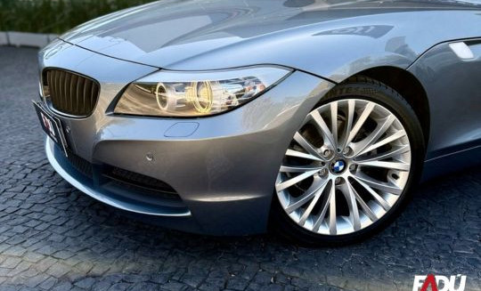 BMW Z4 Roadster sDRIVE 23i 2.5 24V 204cv 2p 2010 Gasolina-0