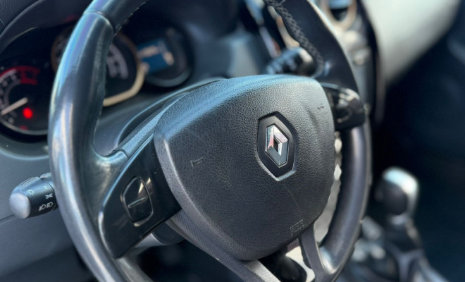 Renault DUSTER Dynamique CVT 1.6 Flex 16V Aut. 2019 Flex-8