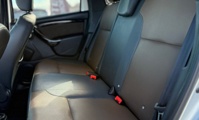 Renault DUSTER Dynamique CVT 1.6 Flex 16V Aut. 2019 Flex-4
