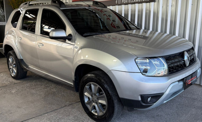 Renault DUSTER Dynamique CVT 1.6 Flex 16V Aut. 2019 Flex