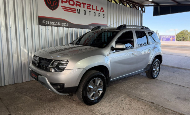 Renault DUSTER Dynamique CVT 1.6 Flex 16V Aut. 2019 Flex-5