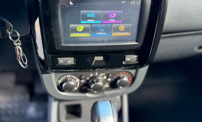 Renault DUSTER Dynamique CVT 1.6 Flex 16V Aut. 2019 Flex-2