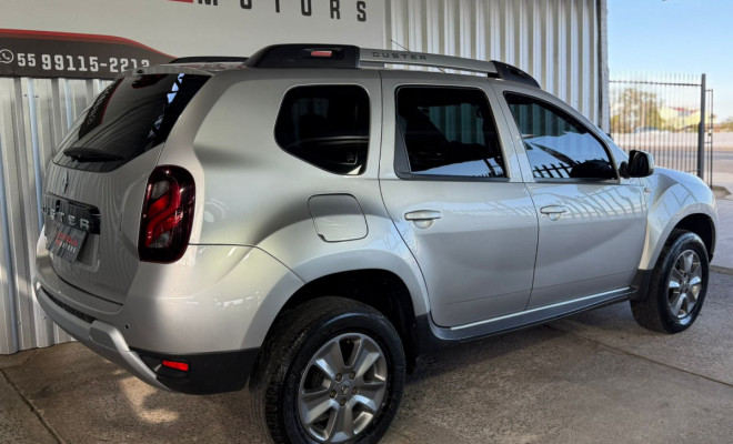 Renault DUSTER Dynamique CVT 1.6 Flex 16V Aut. 2019 Flex-3