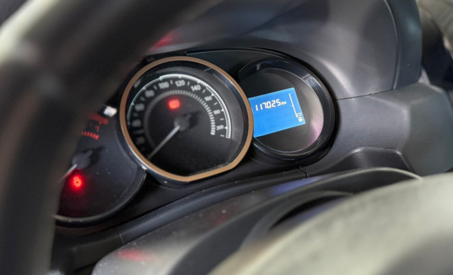 Renault DUSTER Dynamique CVT 1.6 Flex 16V Aut. 2019 Flex-7