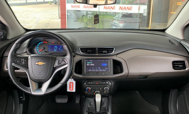 GM - Chevrolet PRISMA Sed. LTZ 1.4 8V FlexPower 4p Aut. 2015 Flex-7