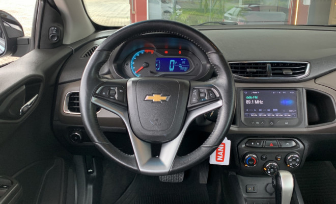 GM - Chevrolet PRISMA Sed. LTZ 1.4 8V FlexPower 4p Aut. 2015 Flex-6