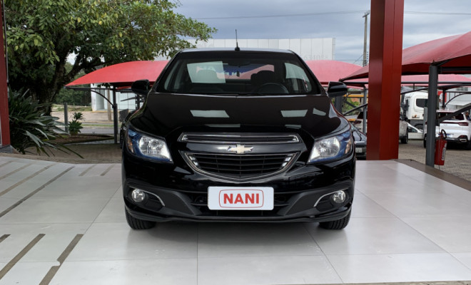 GM - Chevrolet PRISMA Sed. LTZ 1.4 8V FlexPower 4p Aut. 2015 Flex-0