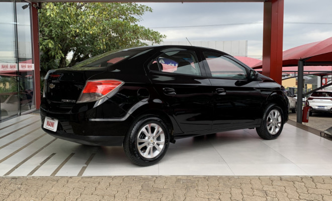 GM - Chevrolet PRISMA Sed. LTZ 1.4 8V FlexPower 4p Aut. 2015 Flex-2