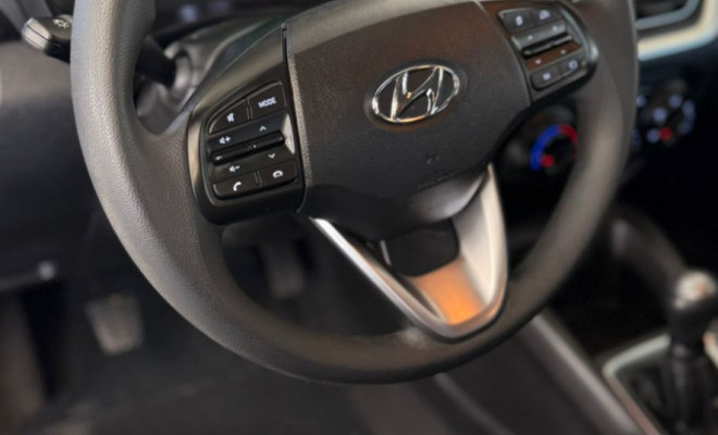 Hyundai HB20 Sense 1.0 Flex 12V Mec. 2024 Flex-11