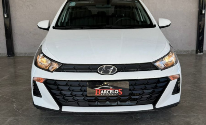 Hyundai HB20 Sense 1.0 Flex 12V Mec. 2024 Flex-0