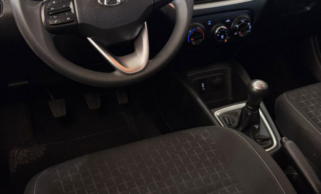 Hyundai HB20 Sense 1.0 Flex 12V Mec. 2024 Flex-10