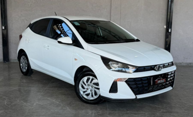 Hyundai HB20 Sense 1.0 Flex 12V Mec. 2024 Flex-2