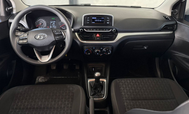 Hyundai HB20 Sense 1.0 Flex 12V Mec. 2024 Flex-15