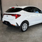 Hyundai HB20 Sense 1.0 Flex 12V Mec. 2024 Flex-4