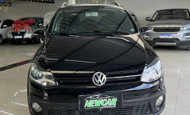 VW - VolksWagen CROSSFOX 1.6 Mi Total Flex 8V 5p 2011 Flex