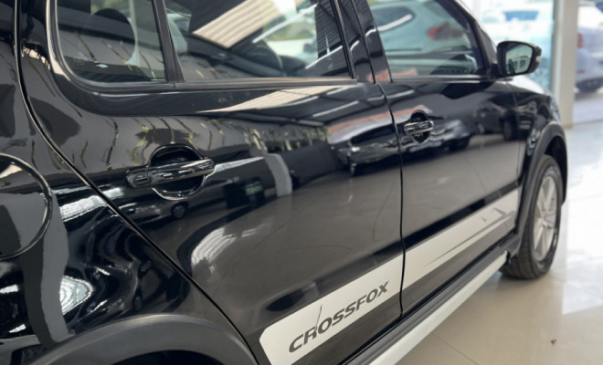 VW - VolksWagen CROSSFOX 1.6 Mi Total Flex 8V 5p 2011 Flex-3