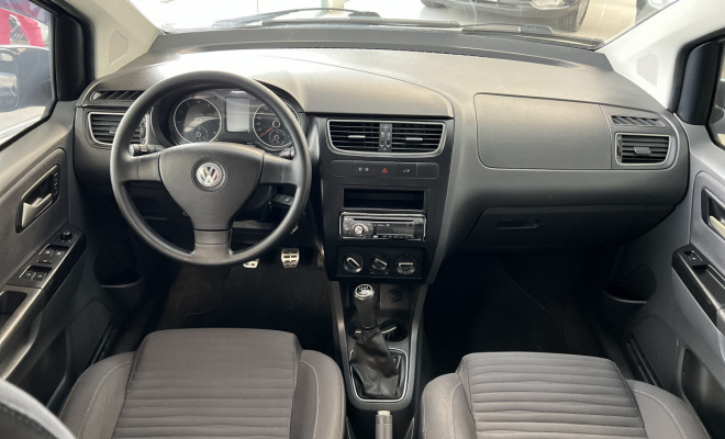VW - VolksWagen CROSSFOX 1.6 Mi Total Flex 8V 5p 2011 Flex-5