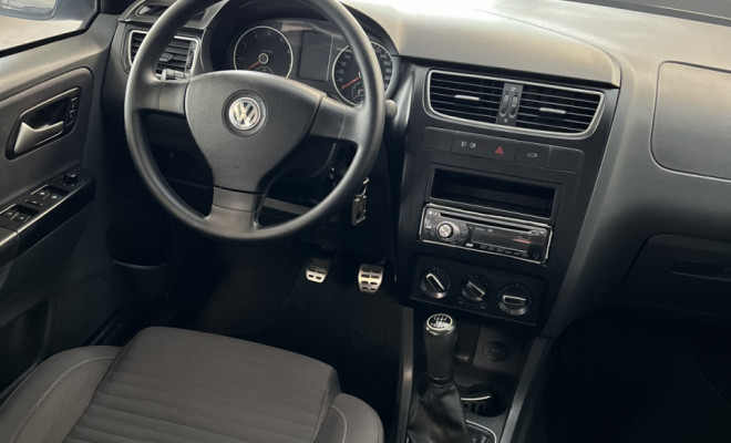 VW - VolksWagen CROSSFOX 1.6 Mi Total Flex 8V 5p 2011 Flex-7