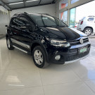 VW - VolksWagen CROSSFOX 1.6 Mi Total Flex 8V 5p 2011 Flex