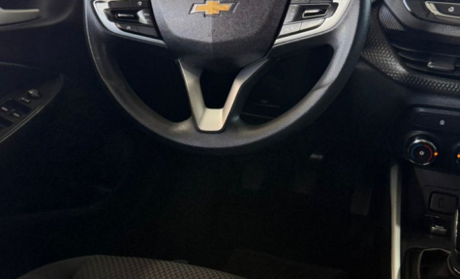 GM - Chevrolet ONIX HATCH LT 1.0 12V Flex 5p Mec. 2021 Flex-11
