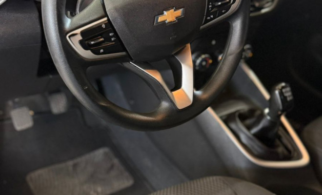 GM - Chevrolet ONIX HATCH LT 1.0 12V Flex 5p Mec. 2021 Flex-29