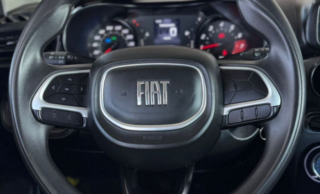 Fiat ARGO 1.0 6V Flex 2024 Flex-9