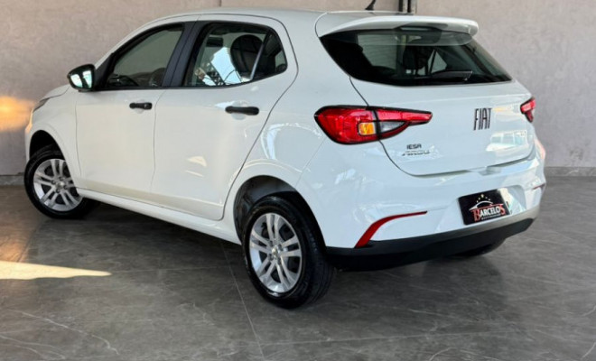 Fiat ARGO 1.0 6V Flex 2024 Flex-2