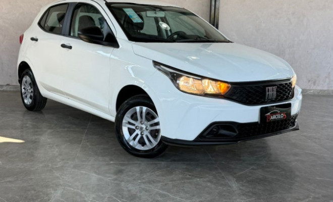 Fiat ARGO 1.0 6V Flex 2024 Flex-1