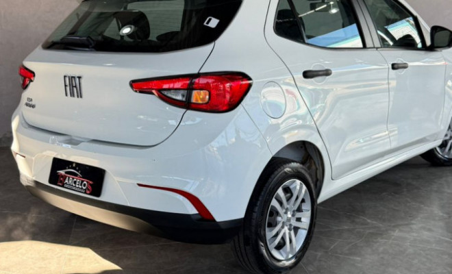 Fiat ARGO 1.0 6V Flex 2024 Flex-5