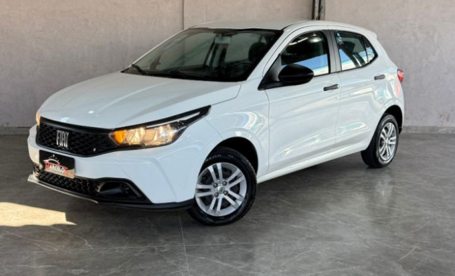 Fiat ARGO 1.0 6V Flex 2024 Flex
