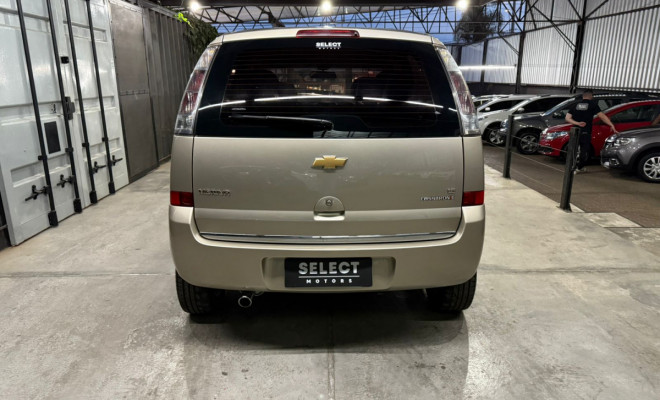 GM - Chevrolet Meriva Prem.EASYTRONIC 1.8 FlexPower 5p 2012 Flex-4