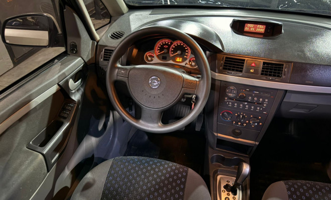 GM - Chevrolet Meriva Prem.EASYTRONIC 1.8 FlexPower 5p 2012 Flex-6