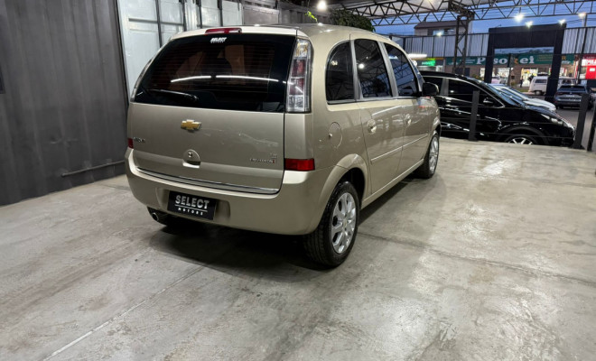 GM - Chevrolet Meriva Prem.EASYTRONIC 1.8 FlexPower 5p 2012 Flex-3