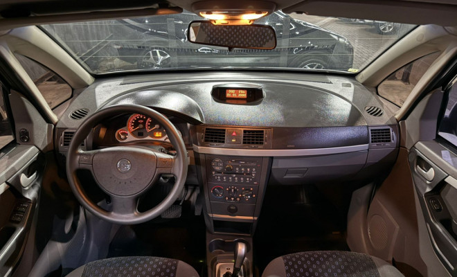 GM - Chevrolet Meriva Prem.EASYTRONIC 1.8 FlexPower 5p 2012 Flex-5