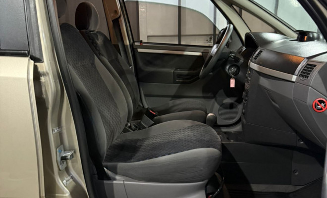 GM - Chevrolet Meriva Prem.EASYTRONIC 1.8 FlexPower 5p 2012 Flex-11