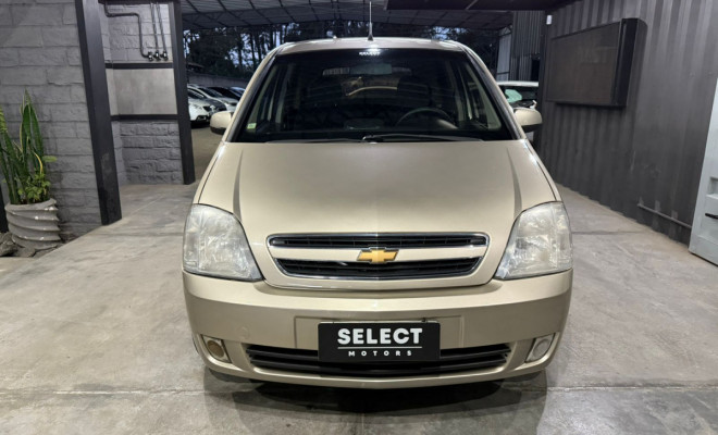 GM - Chevrolet Meriva Prem.EASYTRONIC 1.8 FlexPower 5p 2012 Flex-1