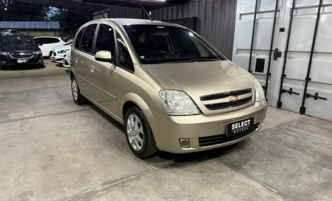 GM - Chevrolet Meriva Prem.EASYTRONIC 1.8 FlexPower 5p 2012 Flex-0