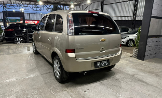 GM - Chevrolet Meriva Prem.EASYTRONIC 1.8 FlexPower 5p 2012 Flex-2