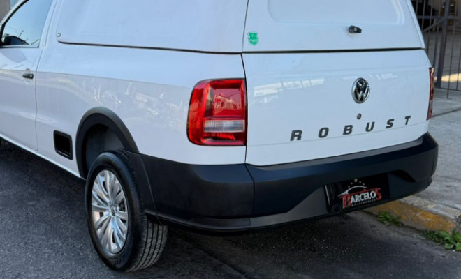 VW - VolksWagen Saveiro Robust 1.6 Total Flex 8V 2023 Flex-11