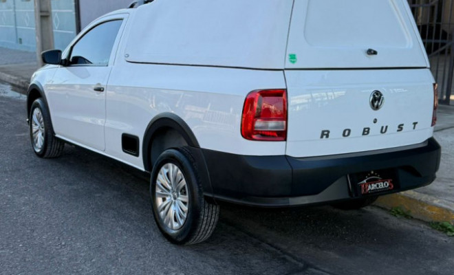 VW - VolksWagen Saveiro Robust 1.6 Total Flex 8V 2023 Flex-14