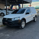 VW - VolksWagen Saveiro Robust 1.6 Total Flex 8V 2023 Flex-16