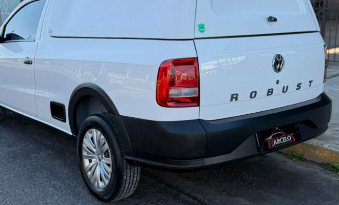 VW - VolksWagen Saveiro Robust 1.6 Total Flex 8V 2023 Flex-1