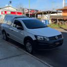 VW - VolksWagen Saveiro Robust 1.6 Total Flex 8V 2023 Flex-4